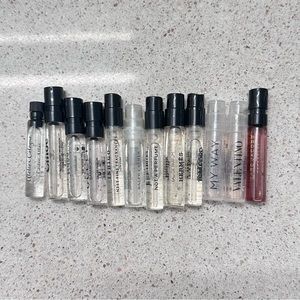 12 Sample Size Scents